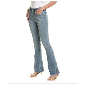 FRAME Le Super High Grenoble Mini Boot Jean